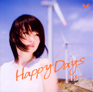 Tomoe Ohmi: Happy Days