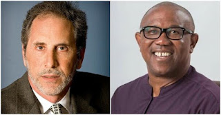 American Doctor, Jeffery Guterman Endorses Peter Obi For President
