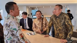  Genius Umar Disebut-sebut Jadi "Balon" Gubernur DKI Jakarta
