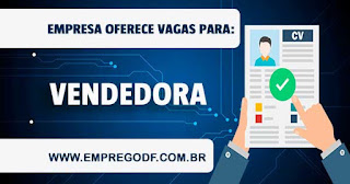 Vendedora 