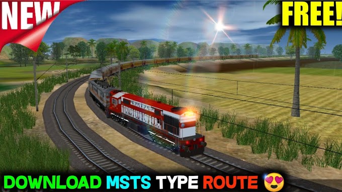 Muzaffarpur route download for trainz simulator