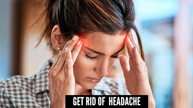 How to get rid of a headache? Simple exercises