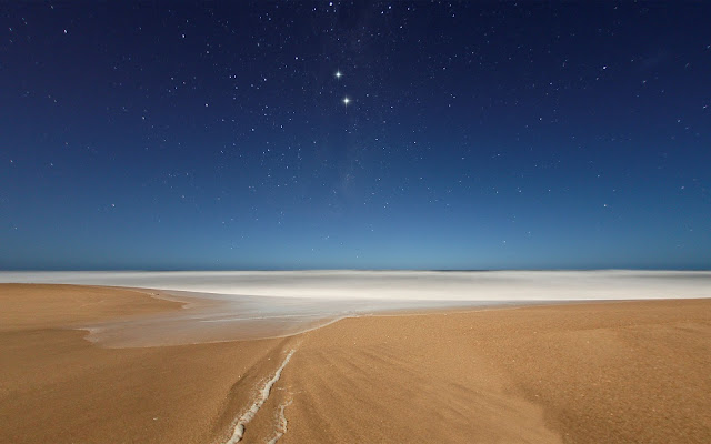 Beach Night