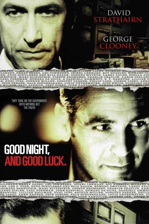 [HD] Good Night, and Good Luck. 2005 Ganzer Film Deutsch Download