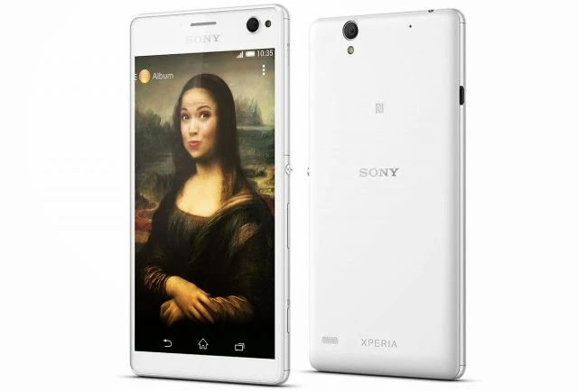 Xperia C4