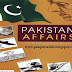 Pakistan Current Affairs