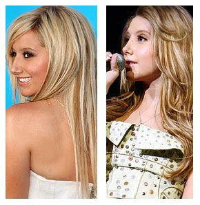 Ashley Tisdale Nose Job