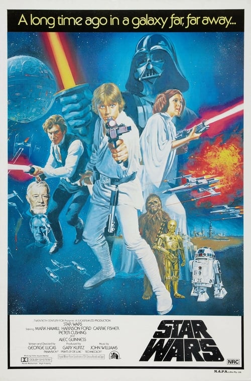 [HD] La guerra de las galaxias. Episodio IV: Una nueva esperanza 1977 Pelicula Completa En Español Castellano