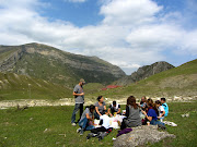 Cover Photos. Environment Camp takes a day trip into the Caucasus Mountains . (img )