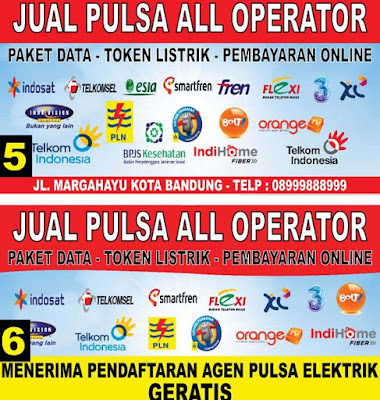 Agen Jual  Pulsa  Elektrik Jakarta 02 Jual  Pulsa  Harga Murah