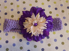 interchangable infant/toddler headbands       Price.....$4.00