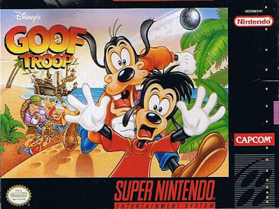 Goof Troop Top Cartoon 