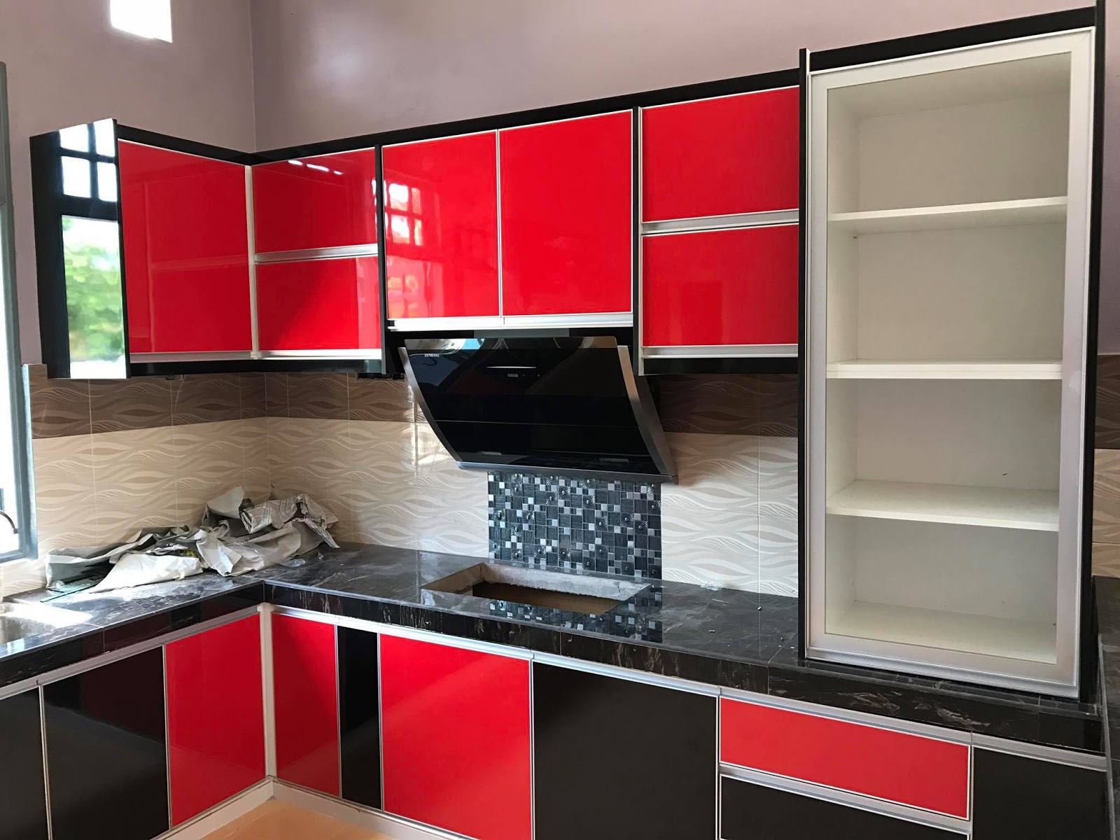 Contoh Kabinet  Dapur  Dan Harga  Desainrumahid com