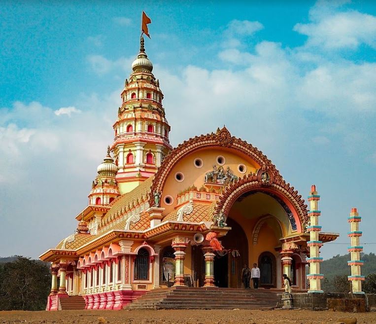 Shree Kalbhairav Temple Kharepatan Sindhudurg