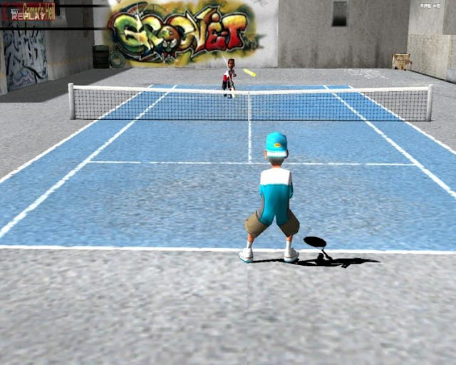 Street Tennis Free Download For PC
