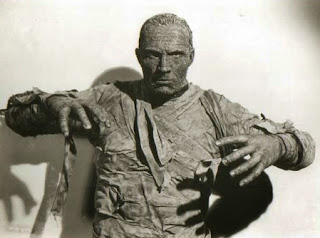 Tom Tyler as the Mummy