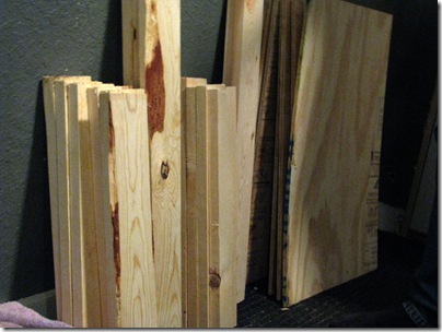 wood