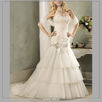 New Wedding Dress