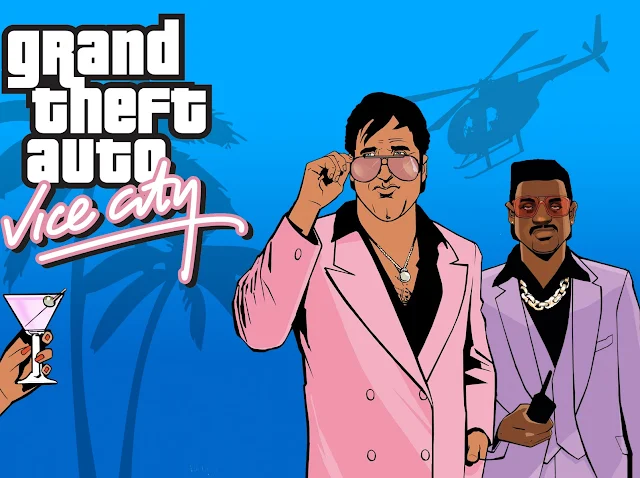 Grand Theft Auto vice City|تحميل بروابط مباشرة