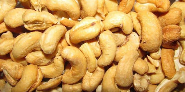 Do Not Forget To Eat Cashews