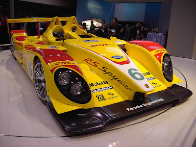 Porsche Formule 1