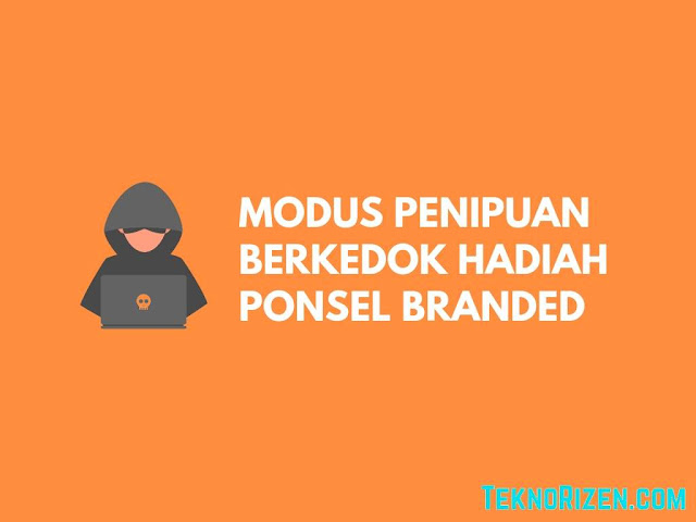 Penipuan Berkedok Hadiah Handphone Gratis di Facebook