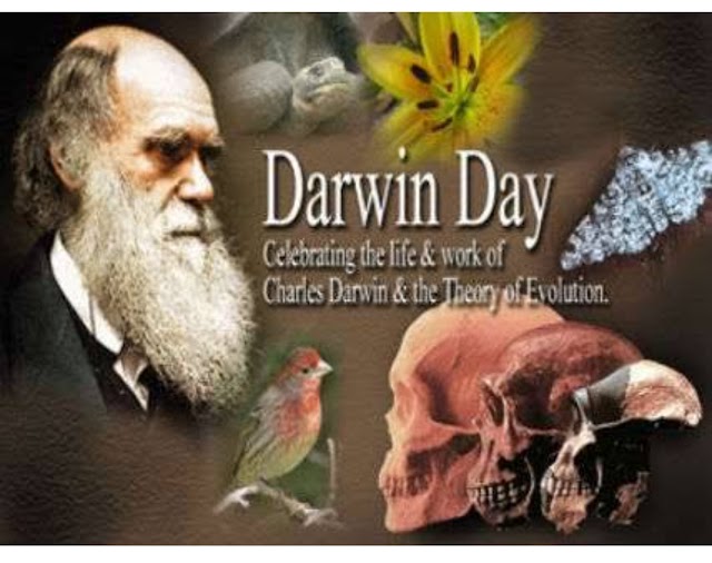 Charles Robert Darwin- चार्ल्स डार्विन : उत्क्रांती वादांचा सिद्धांत मांडणारे ब्रिटिश जीवशास्त्रज्ञ