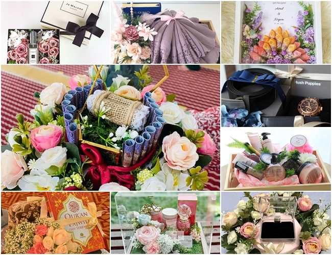 Senarai Barang Hantaran Tunang