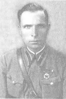 Brigade Commissar Dmitry Vasilyevich Averin