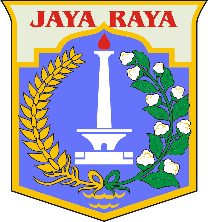 Logo Provinsi DKI Jakarta - Ardi La Madi's Blog