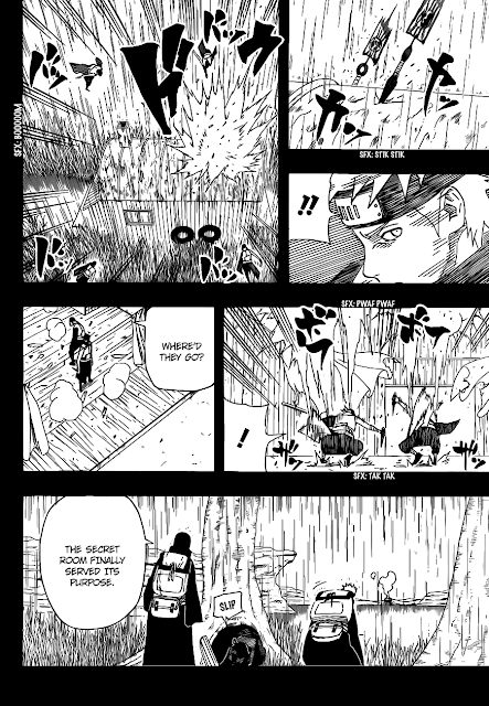 Naruto Manga 511