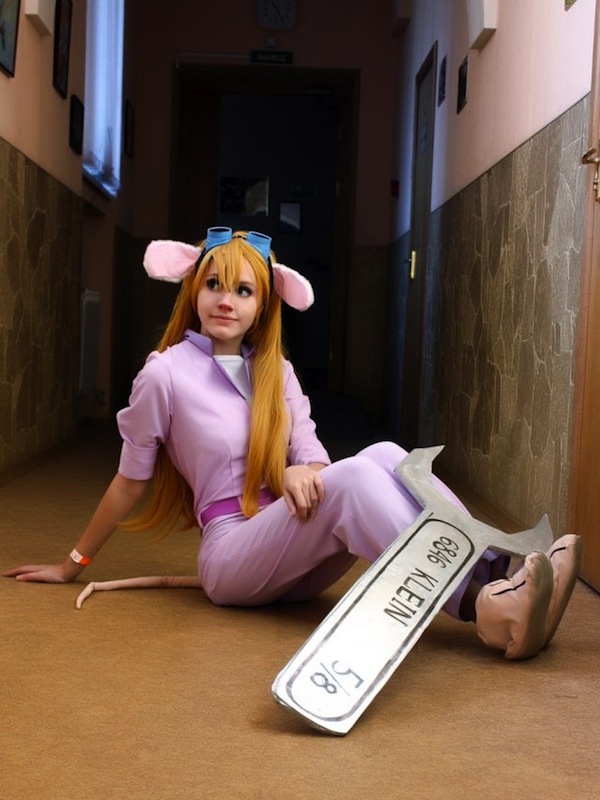 If Gadget Hackwrench Were Real