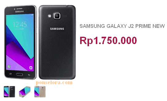 HP Samsung Galaxy J2 Prime, spesifikasi Mantap Harga 1 Jutaan