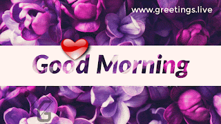 Good morning gif animation for lovers HD