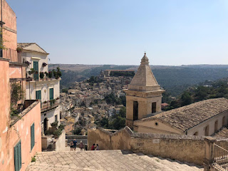 Andrea Camilleri's Montalbano stories are set in southeast Sicily