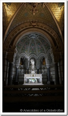 Basilica Interior