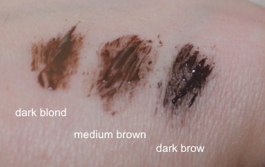 brow drama maybelline