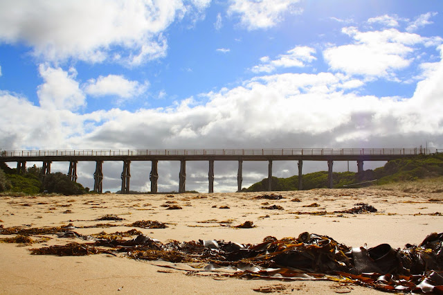 Rockpools of Kilcunda