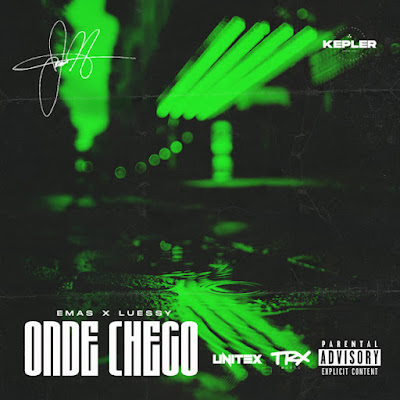 Emas 2023 - Onde Chego - Extended Version (feat. Luessy) |DOWNLOAD MP3