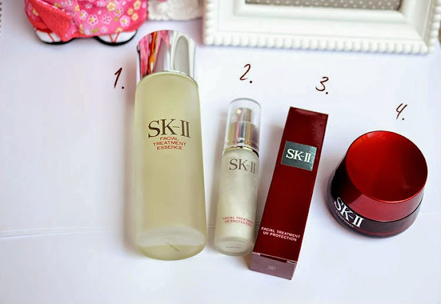 [Gào review] Mỹ phẩm SK II của Nhật có tốt không và vấn đề về Paraben. skii, sk II, sk2, mỹ phẩm nhật, paraben, chất bảo quản paraben