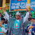 Muhammadu Buhari declared winner