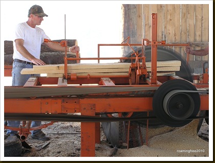 making 2-by boards