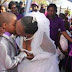 40 YEARS OLD WOMAN MARRIED 7YEARS OLD BOY AND KISS HIM IN PUBLIC-WATCH VIDEO