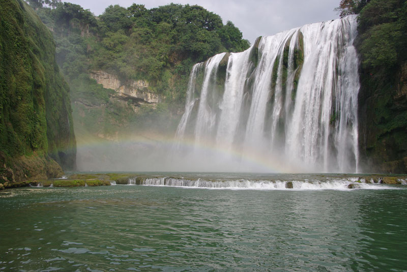 Bila gambar  bersuara 10 Air terjun tercantik di dunia