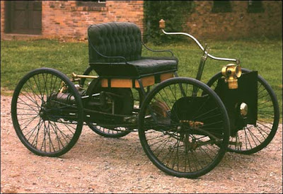 Ford Quadricycle