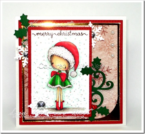 A Little Christmas Girl (2)
