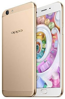 OPPO F1S New Edition