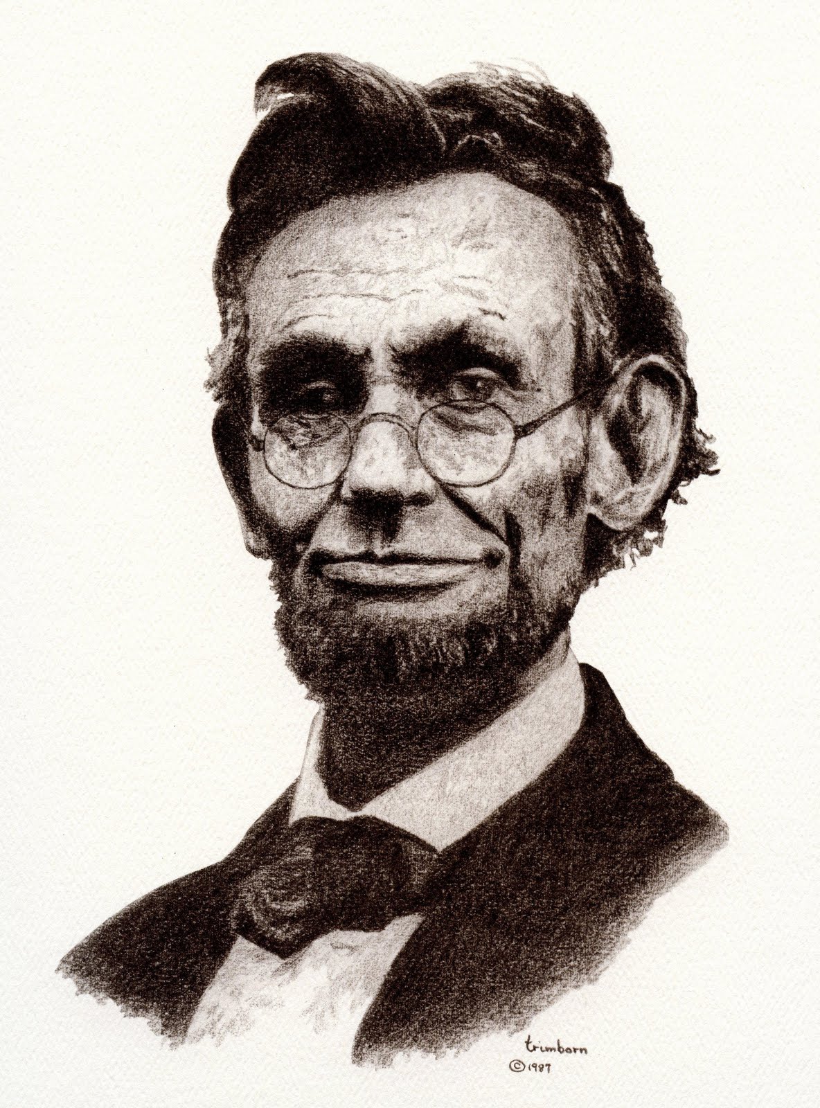 Lobojo's Den: The Non-Bilateral Abraham Lincoln