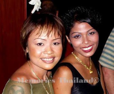 After Anna married Peter, an Englishman, she moved to Pattaya
