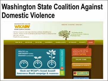 Washington State Coalition Against Domestic Violence